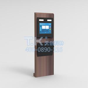 TK-MTD03微信自助智能訪(fǎng)客機|訪(fǎng)客系統